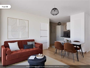 t2 à la vente -   25400  EXINCOURT, surface 40 m2 vente t2 - UBI455343284